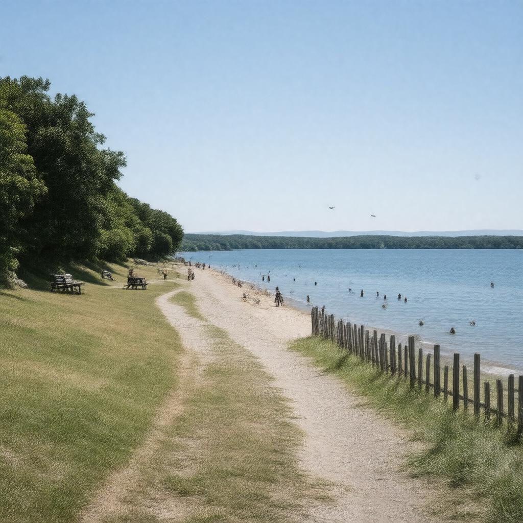 Hammonasset Beach State Park